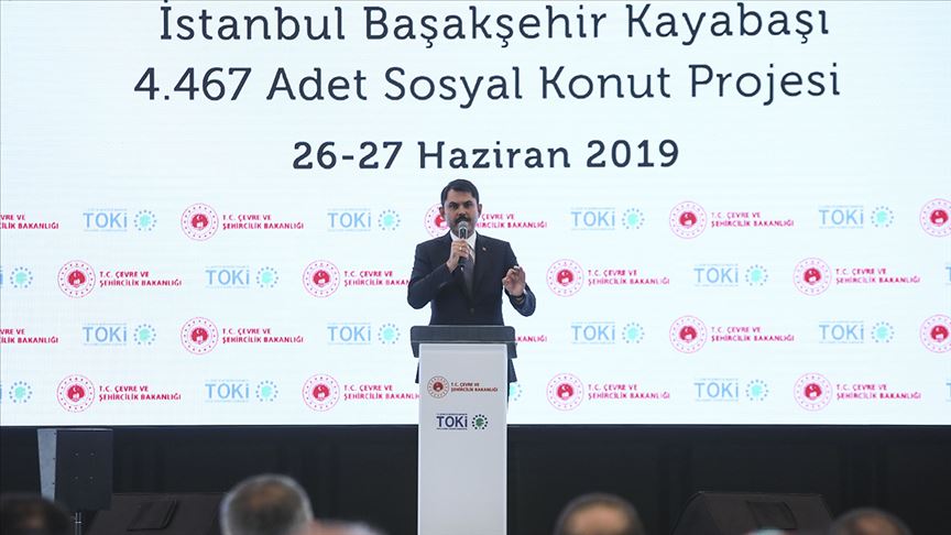 Kurum: İmar barışına 10 milyon 250 bin başvuru oldu