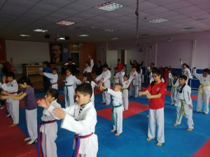 Kaman'da yaz spor okulları kayıtları başladı