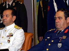 Askeri savcılık: 'Balyoz' seminer değil, darbe plan