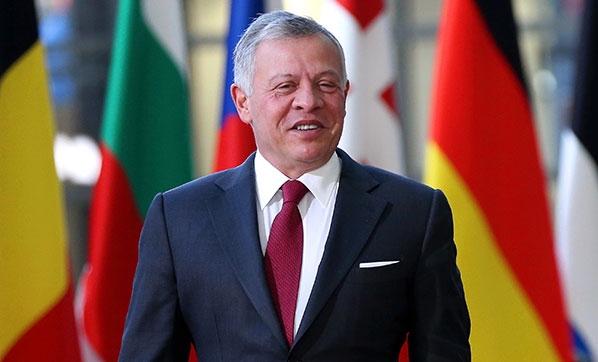 Kral Abdullah'tan "Filistin konusundaki tutumumuz değişmedi" açıklaması