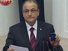 MHP meclis'te bunu da yaptı ya...