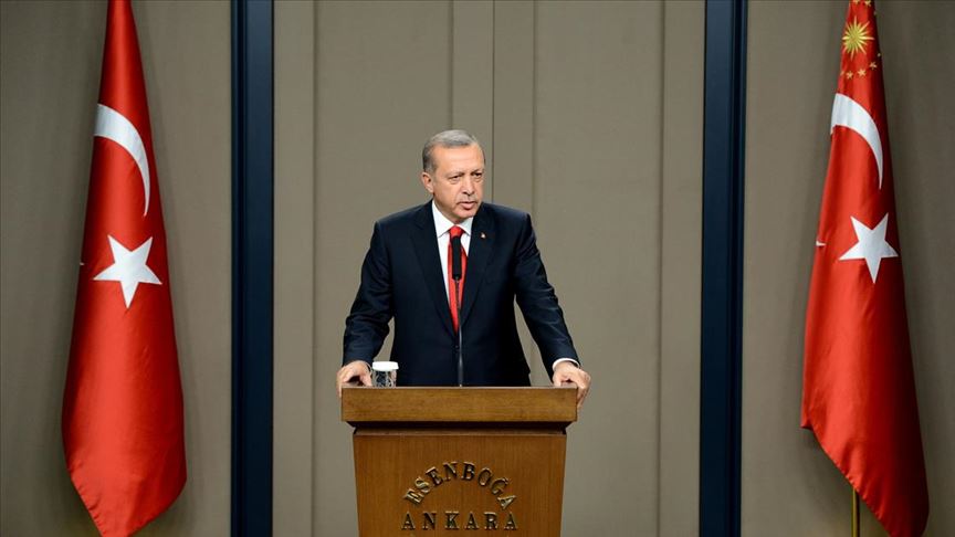Erdoğan'danKılıçdaroğlu'na referandum cevabı