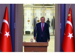 Cumhurbaşkanı Erdoğan Japonya’ya hareket etti
