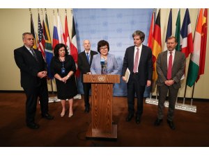 AB ülkelerinden İran'a "gerginliği arttırıcı adımlardan kaçının" çağrısı