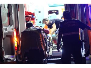 Düzce'de tarım aracı devrildi: 6 yaralı