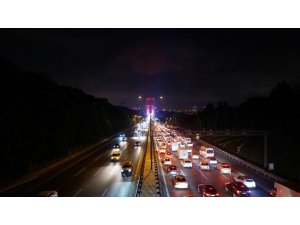 Kara yollarında durum