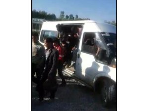 Van’da 29 kaçak göçmen yakalandı