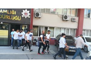 Kocaeli’de büfelerden 152 bin TL’lik vurgun yapan hırsızlar tutuklandı