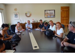 Didim Traitlon Türkiye Şampiyonasına hazır