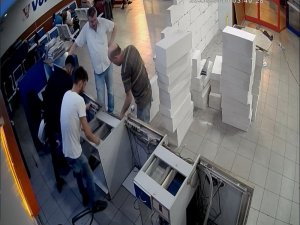 15 Temmuz Demokrasi Otogarı’nda akılalmaz olay