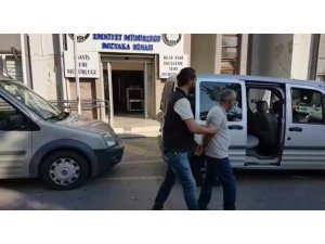 İzmir’de PKK/KCK baskını: 9 gözaltı