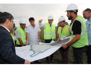 Kars Besi Organize Sanayi Bölgesi hizmete giriyor