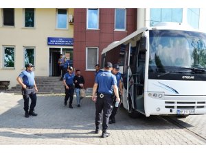 Çanakkale merkezli iki ilde uyuşturucu operasyonu: 12 gözaltı