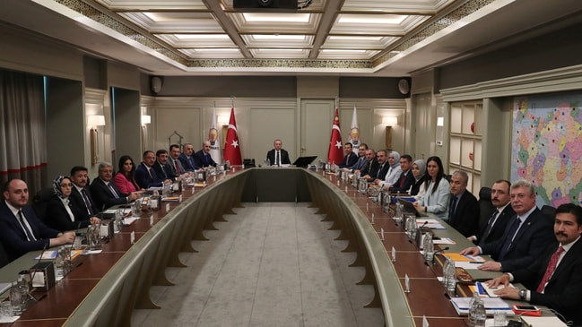 "Bunu iyi yapmadık..." Erdoğan MYK'da talimatı verdi!