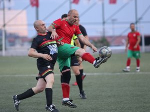 Karşıyaka’da örnek turnuva