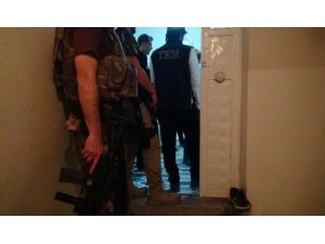 Şırnak'ta PKK/KCK operasyonu: 8 gözaltı