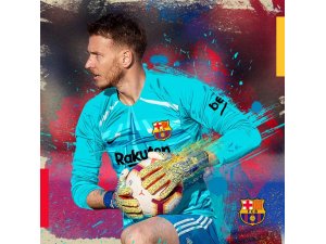 Barcelona, kaleci Neto’yu 26 milyon Euro’ya transfer etti