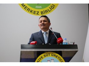 Bakan Pakdemirli: "Ulusal Kırmızı Et Konseyi kesim fiyatlarını açıklayacak"
