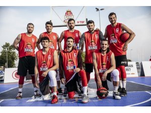 Türkiye’nin en büyük 3x3 Basketbol Turu İzmir’e taşınıyor