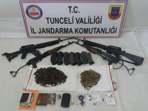 Tunceli’de bir haftada 11 terörist etkisiz hale getirildi