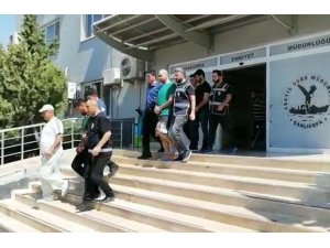 Çeşitli suçlardan aranan 7 kişi yakalandı