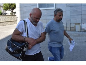 Samsun'daki kaçakçılık operasyonu