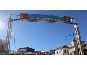 Üzümlü Gümrük Kapısı için sevindirici gelişme