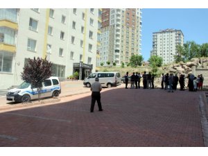 13. kattan düşen genç kız hayatını kaybetti