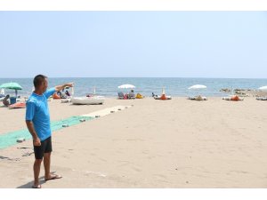 Gönüllü cankurtaran korku dolu anları anlattı