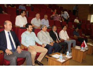 GAİB tarafından Şanlıurfa’da Dijital Dönüşüm semineri
