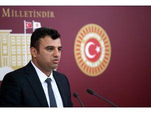 HDP Şanlıurfa Milletvekili Ömer Öcalan:
