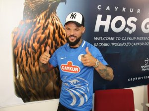 Çaykur Rizespor, Moroziuk’un bonservisini aldı