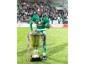 Jody Lukoki: Konyaspor inanılmaz bir kulüp