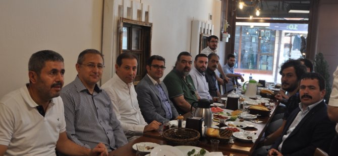 Birlik ve beraberlik vurgusu