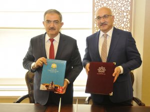 Konya'da kariyer Geliştirme Projesi için protokol imzalandı