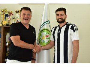 Manisa BBSK’ya stoper takviyesi