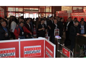 Hırdavat sektörü bir araya geliyor