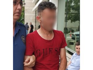 Bacanağının aracını kundaklayan şahsa adli kontrol