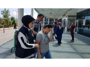 Karabük’te fuhuş operasyonu