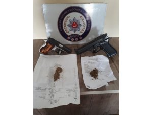 Uyuşturucu operasyonunda 7 kişi gözaltına alındı