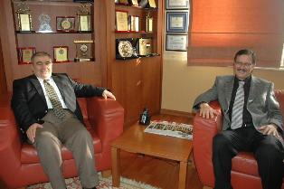KTO'dan MÜSİAD'a ziyaret