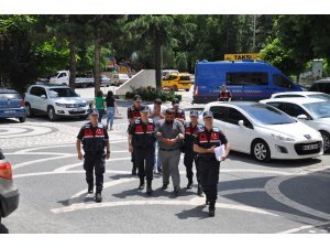 Römork hırsızlığı şüphelileri yakalandı