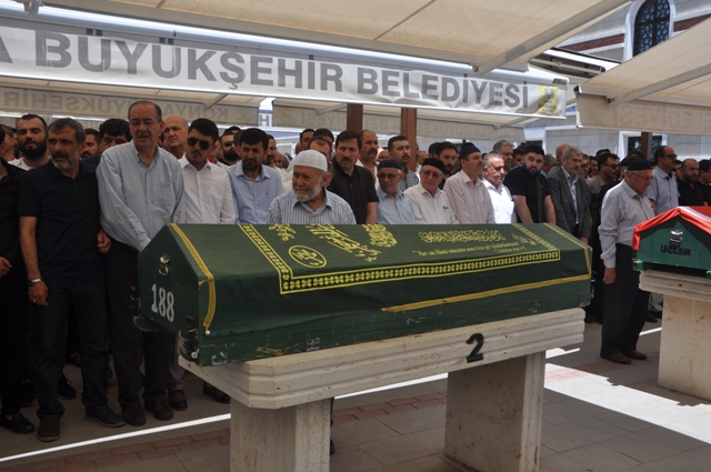 Yalçıntaş ailesinin acı günü