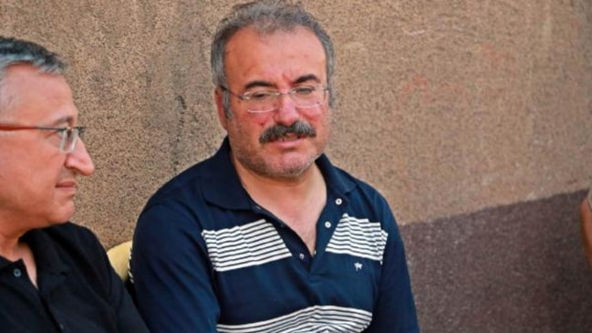 Gözyaşlarına boğuldu... Kaymakam İnan'dan oğluna veda!