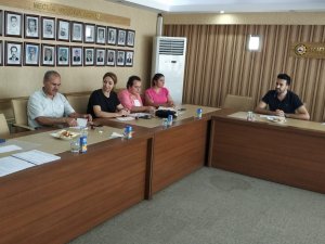 Kırşehir'de AHİKA'nın yeni programları anlatıldı