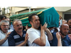 Kaymakamın acı günü