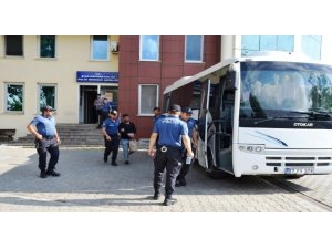 Uyuşturucu operasyonunda 6 kişi tutuklandı