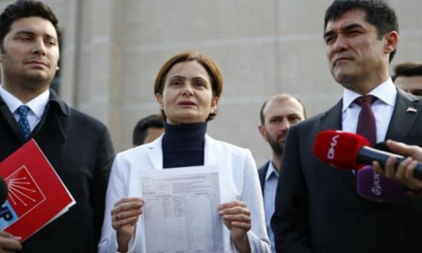 Canan Kaftancıoğlu yargı karşısına çıkacak! Her tweeti olay oldu!