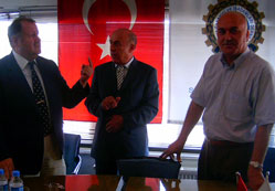 "Kabinenin hızına yetişilmiyor"