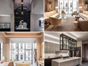 ABD’nin en iyi inşaat projesine Bayburt’tan doğal taş ihraç ediliyor